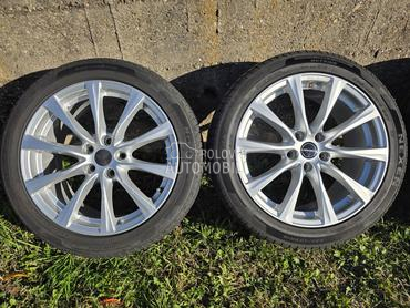 Aluminijumske felne BORBET 18" 5 x 112