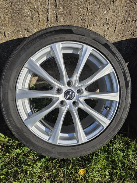 Aluminijumske felne BORBET 18" 5 x 112