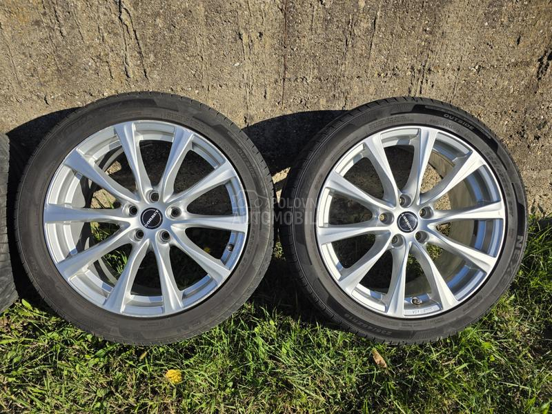 Aluminijumske felne BORBET 18" 5 x 112