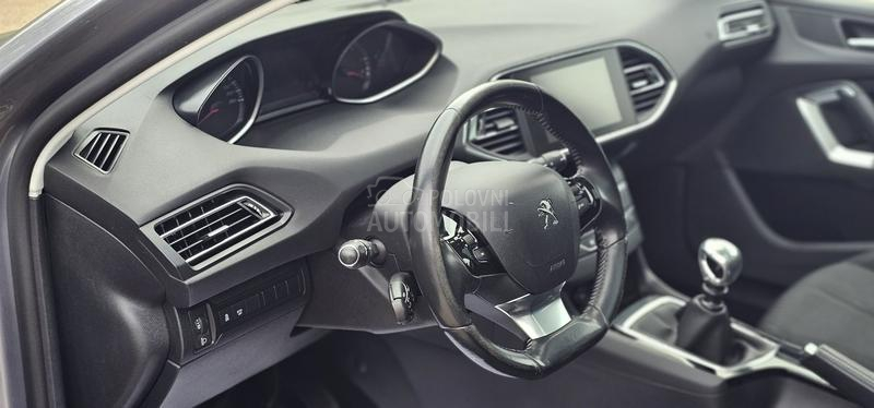 Peugeot 308 1.6hdi