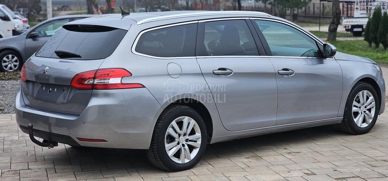 Peugeot 308 1.6hdi
