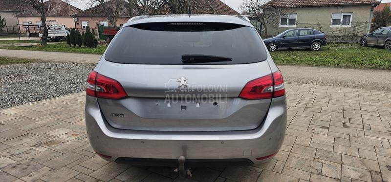 Peugeot 308 1.6hdi