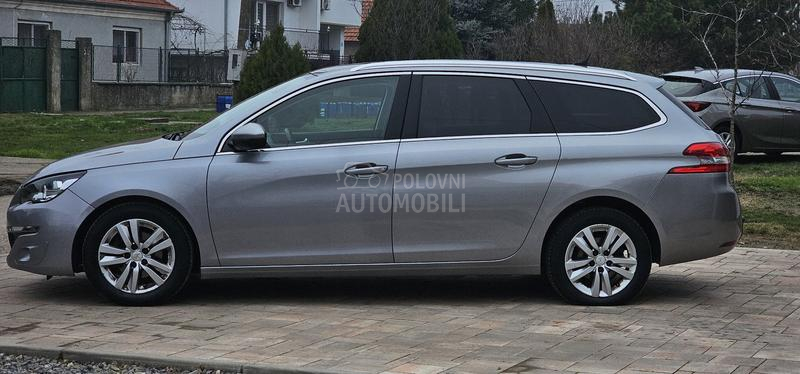 Peugeot 308 1.6hdi