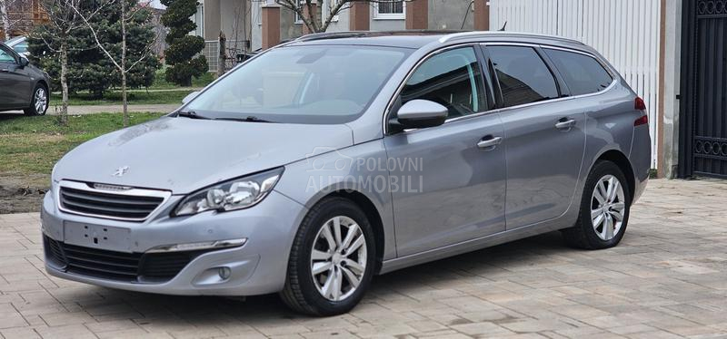 Peugeot 308 1.6hdi