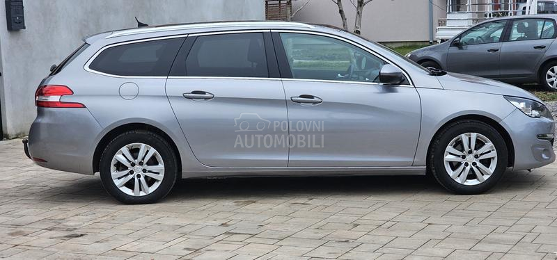 Peugeot 308 1.6hdi