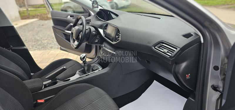 Peugeot 308 1.6hdi