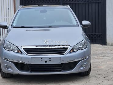 Peugeot 308 1.6hdi