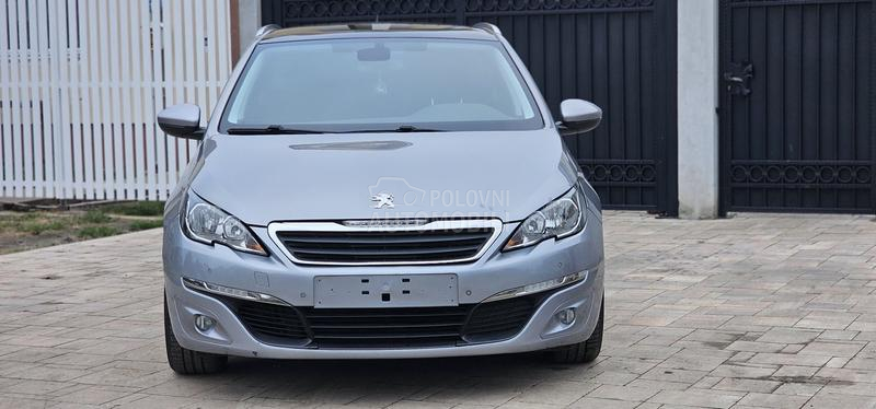 Peugeot 308 1.6hdi