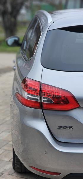 Peugeot 308 1.6hdi