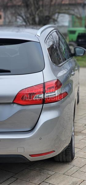 Peugeot 308 1.6hdi