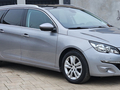 Peugeot 308 1.6hdi