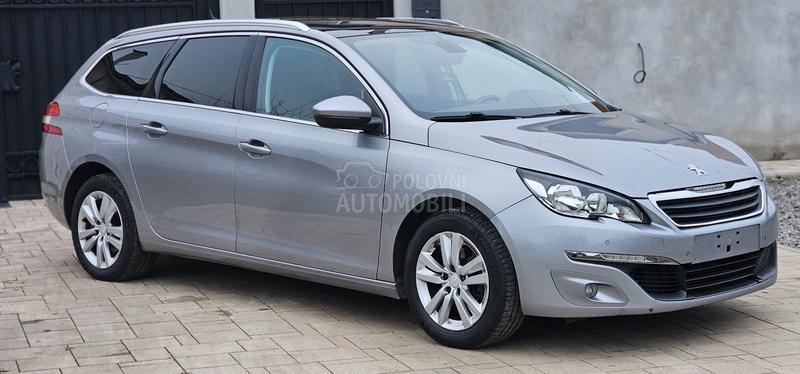 Peugeot 308 1.6hdi