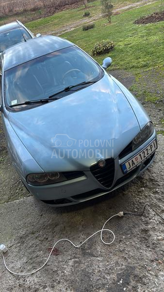 Alfa Romeo 156 