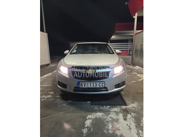 Chevrolet Cruze 1.8