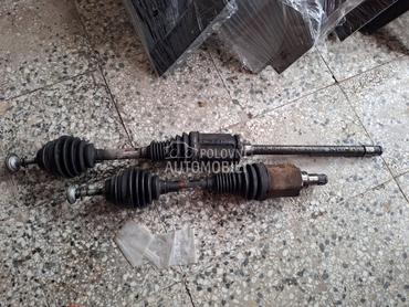 Poluosovine za X1 E84 za BMW X1 od 2009. do 2016. god.