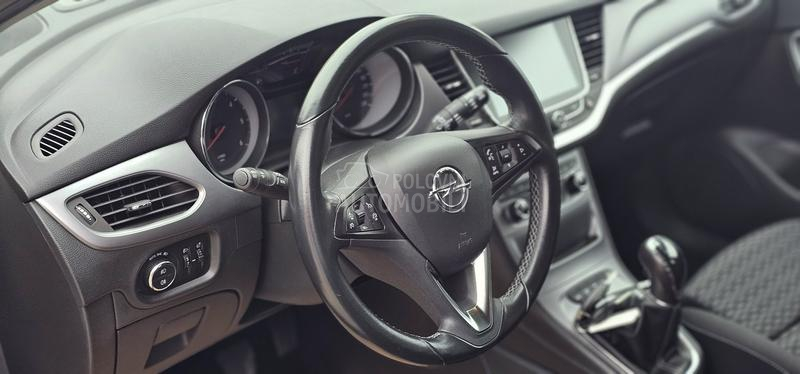 Opel Astra K 1.6cdti NOV