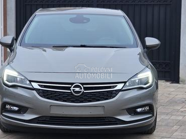 Opel Astra K 1.6cdti NOV