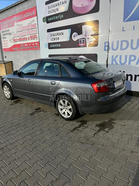 Audi A4 Dobar i pouzdan