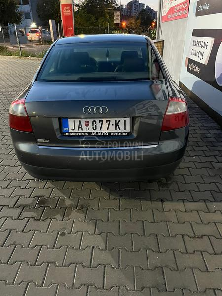 Audi A4 Dobar i pouzdan