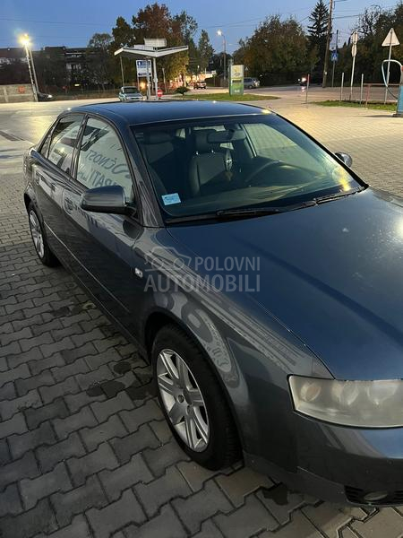 Audi A4 Dobar i pouzdan