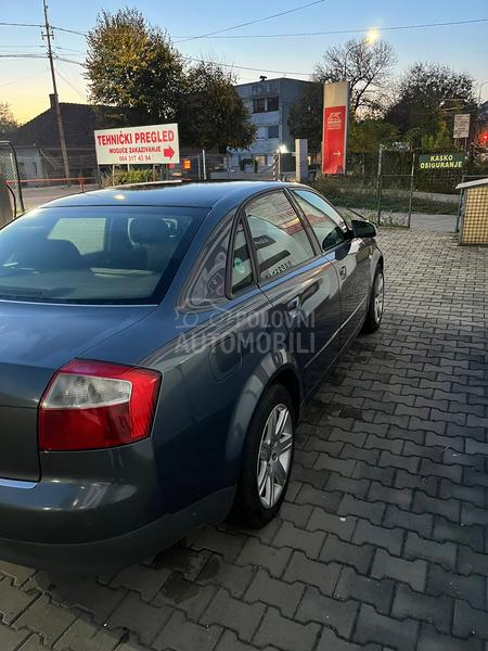 Audi A4 Dobar i pouzdan