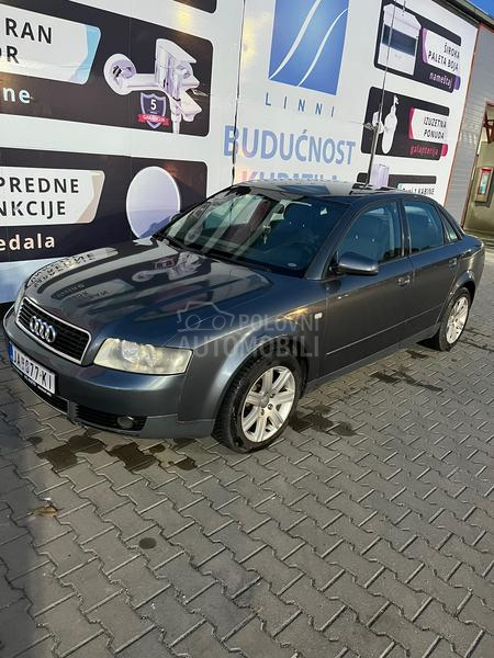 Audi A4 Dobar i pouzdan