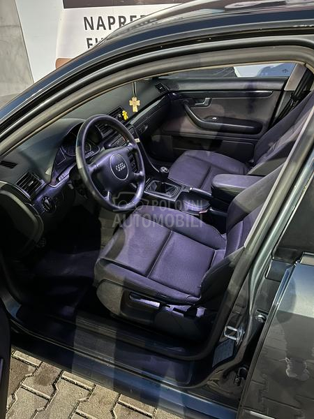 Audi A4 Dobar i pouzdan