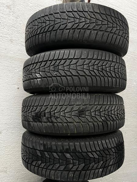 Aluminijumske felne zimski set top 17" 5 x 114.3