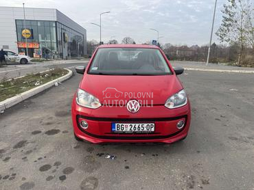 Volkswagen up! ecoup cng