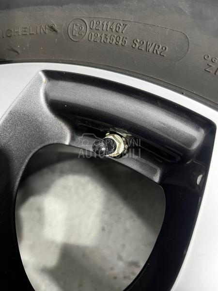 Aluminijumske felne Mercedes 17" 5 x 112