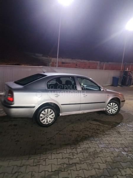 Škoda Octavia 1.9 tdi