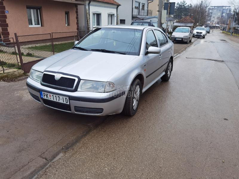 Škoda Octavia 1.9 tdi