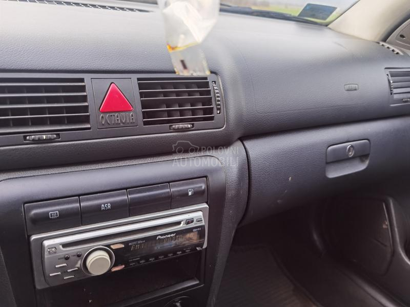 Škoda Octavia 1.9 tdi