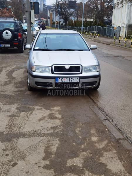 Škoda Octavia 1.9 tdi
