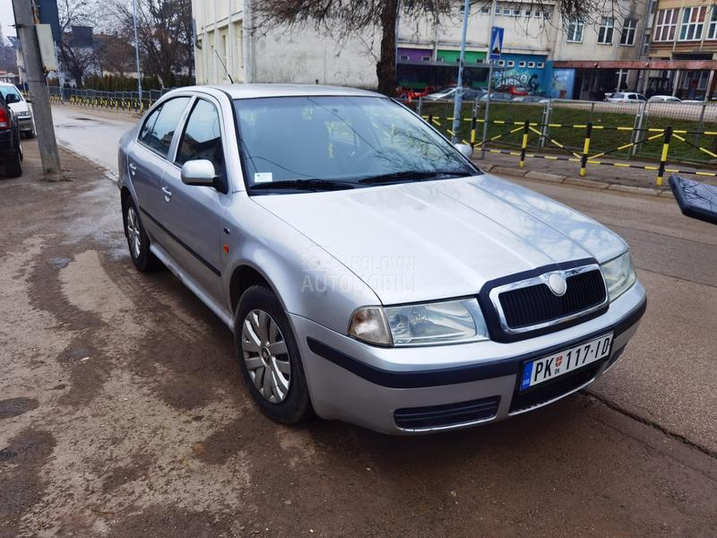Škoda Octavia 1.9 tdi