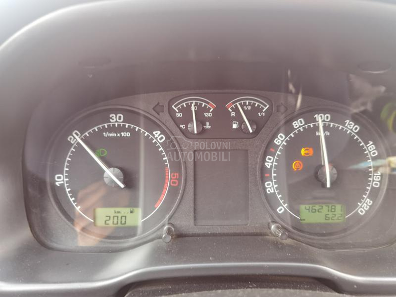 Škoda Octavia 1.9 tdi