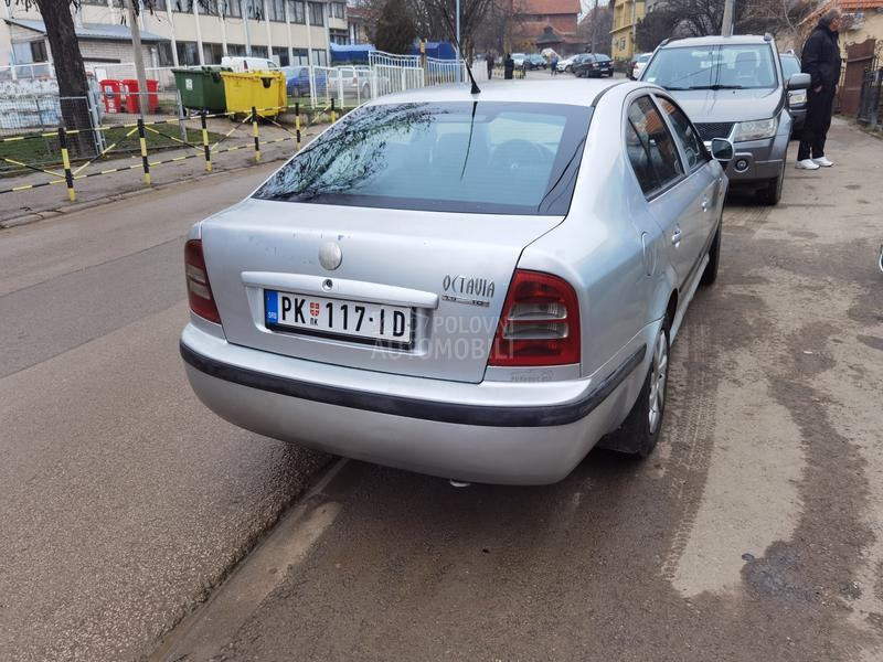 Škoda Octavia 1.9 tdi