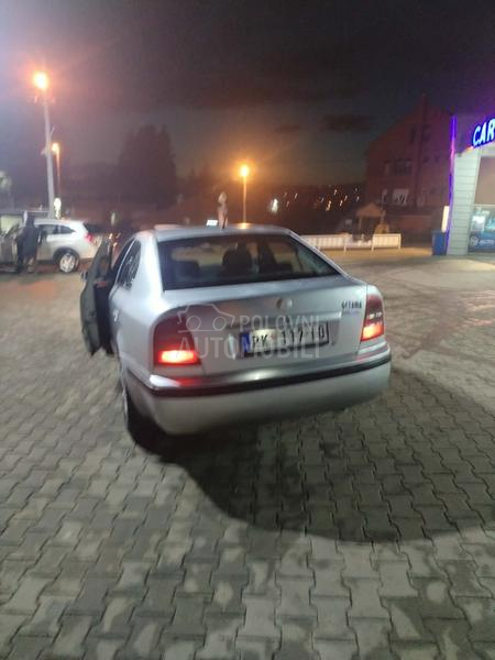 Škoda Octavia 1.9 tdi