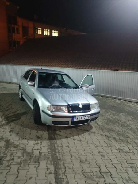 Škoda Octavia 1.9 tdi