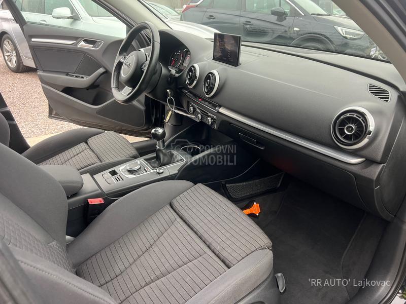 Audi A3 2.0TDI SPORTBACK