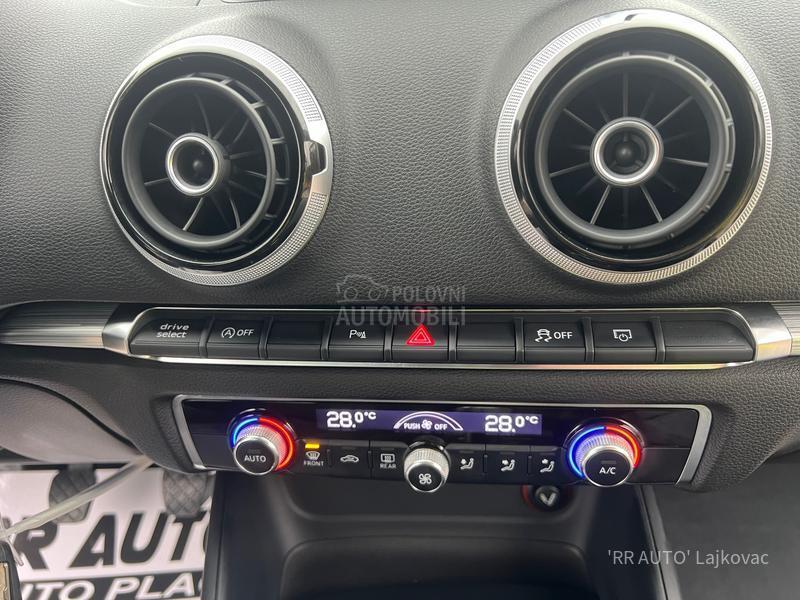 Audi A3 2.0TDI SPORTBACK