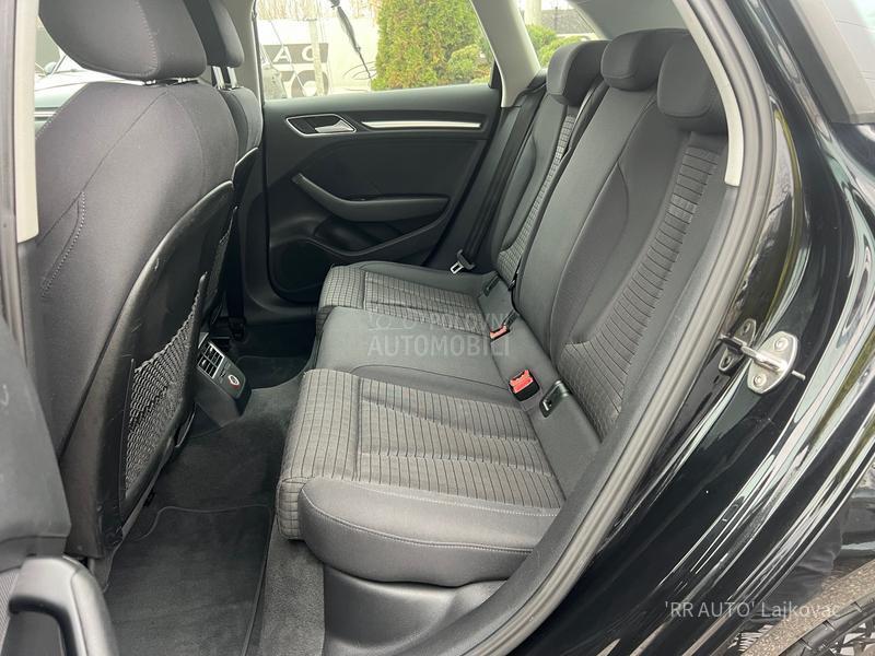 Audi A3 2.0TDI SPORTBACK