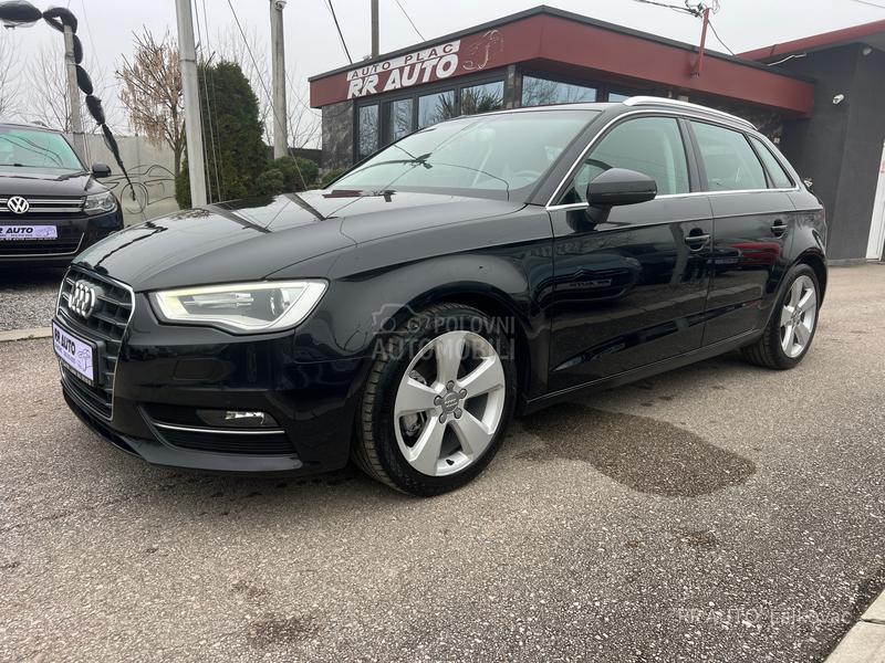 Audi A3 2.0TDI SPORTBACK