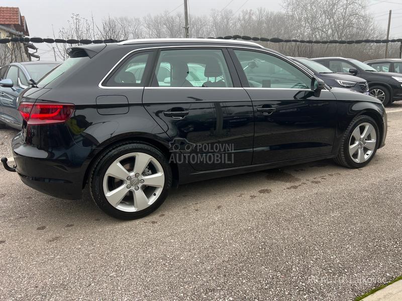 Audi A3 2.0TDI SPORTBACK