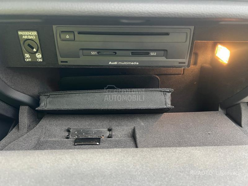 Audi A3 2.0TDI SPORTBACK