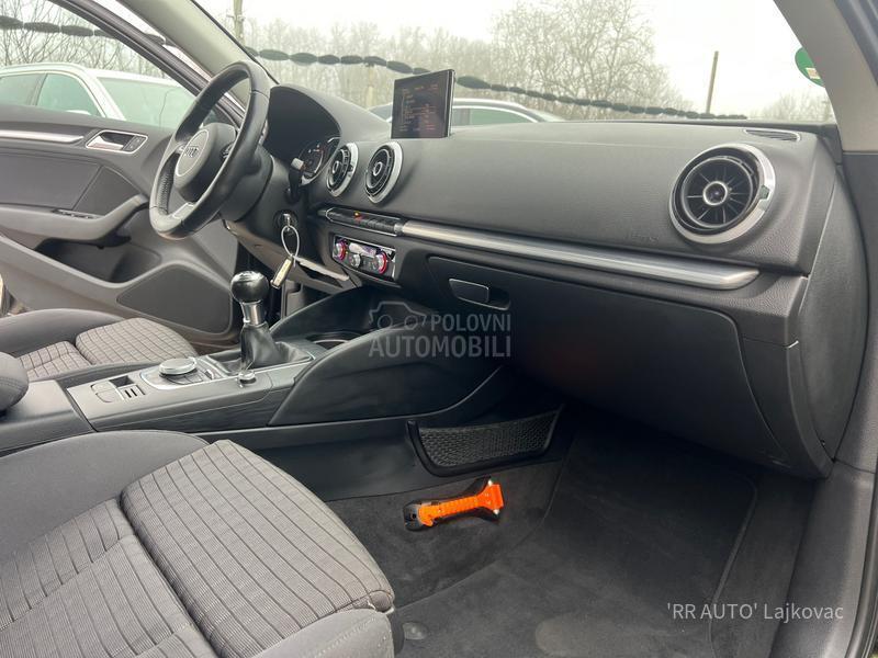 Audi A3 2.0TDI SPORTBACK