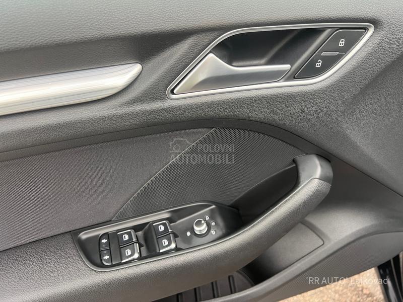 Audi A3 2.0TDI SPORTBACK