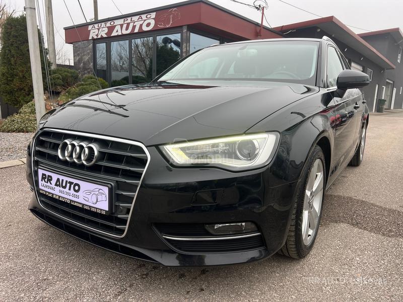 Audi A3 2.0TDI SPORTBACK