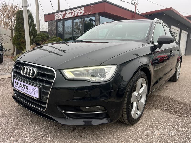 Audi A3 2.0TDI SPORTBACK