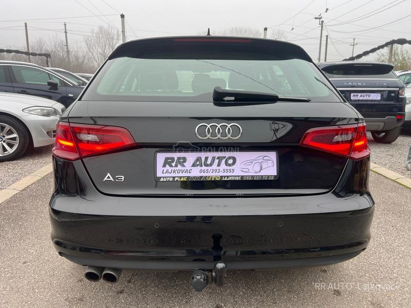 Audi A3 2.0TDI SPORTBACK